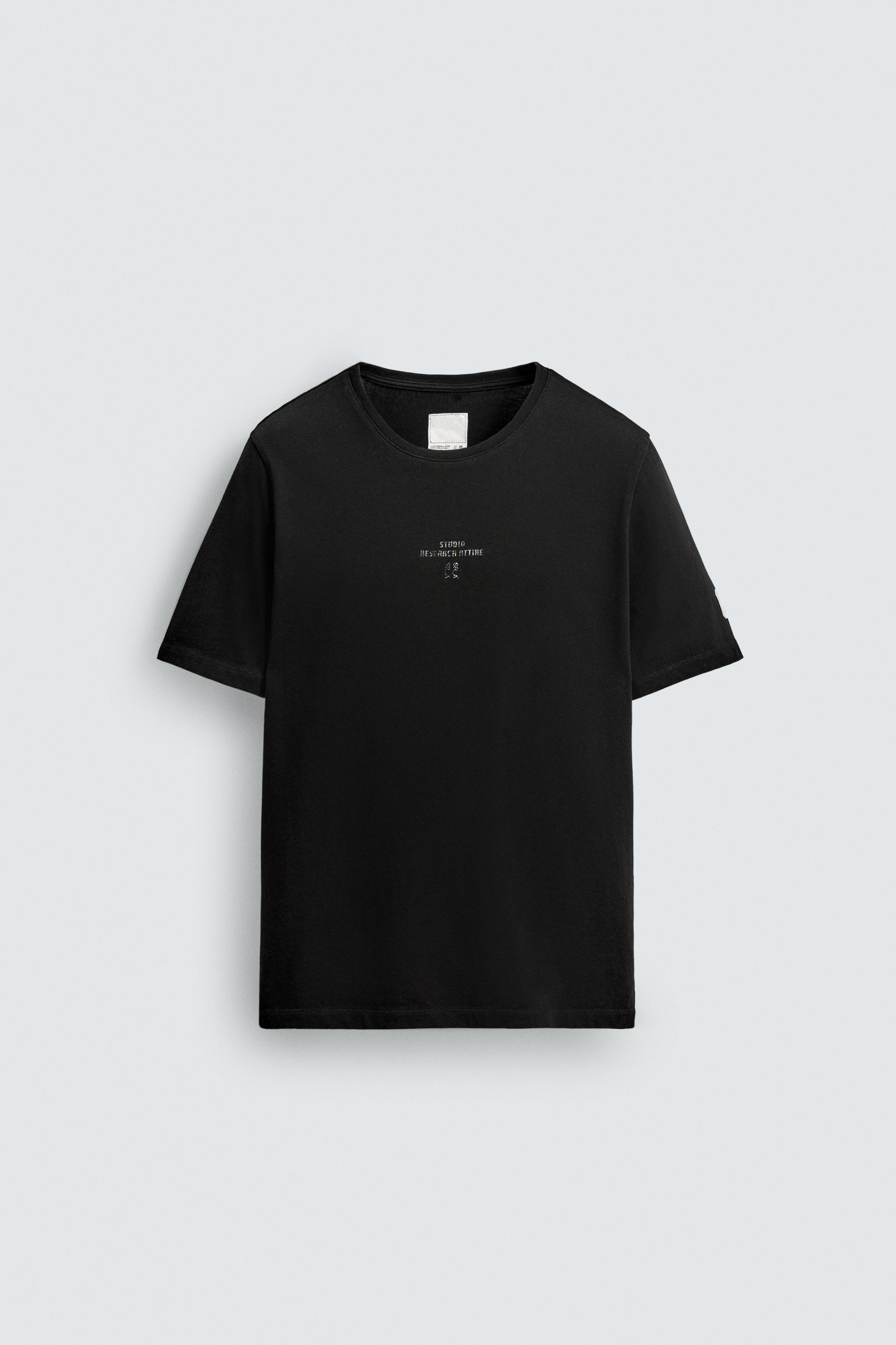 SLIM FIT X SR_A T-SHIRT